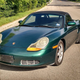 Illustration for article titled At $4,900, Could This Very Verdant 2000 Porsche Boxster Get Your Green?